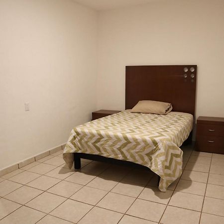 Hostal Purisima Hotel San Francisco del Rincón Екстериор снимка