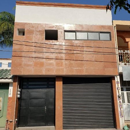 Hostal Purisima Hotel San Francisco del Rincón Екстериор снимка