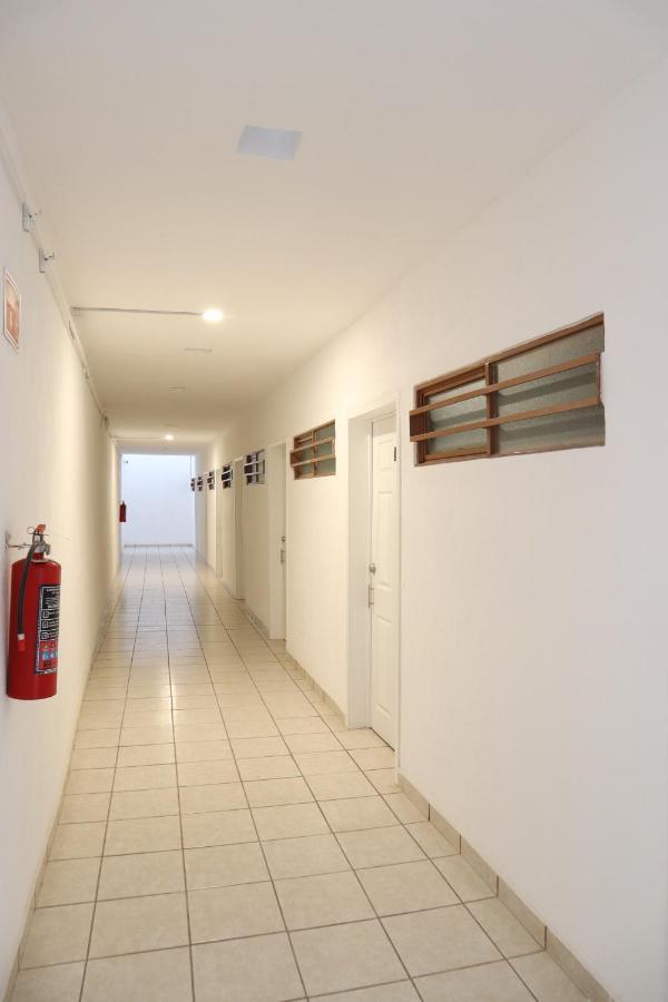 Hostal Purisima Hotel San Francisco del Rincón Екстериор снимка