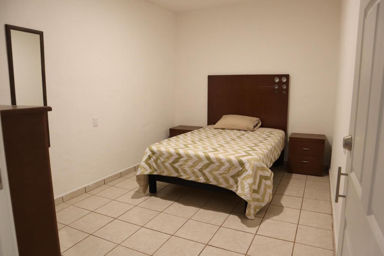 Hostal Purisima Hotel San Francisco del Rincón Екстериор снимка