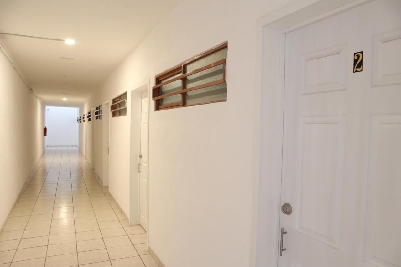 Hostal Purisima Hotel San Francisco del Rincón Екстериор снимка