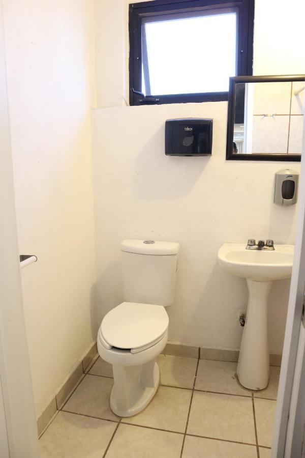 Hostal Purisima Hotel San Francisco del Rincón Екстериор снимка