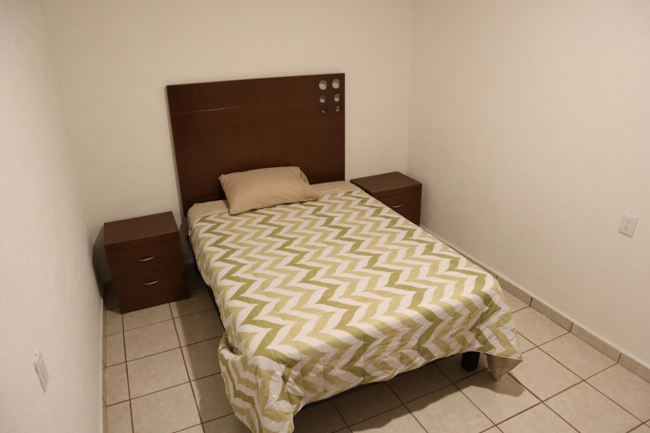 Hostal Purisima Hotel San Francisco del Rincón Екстериор снимка