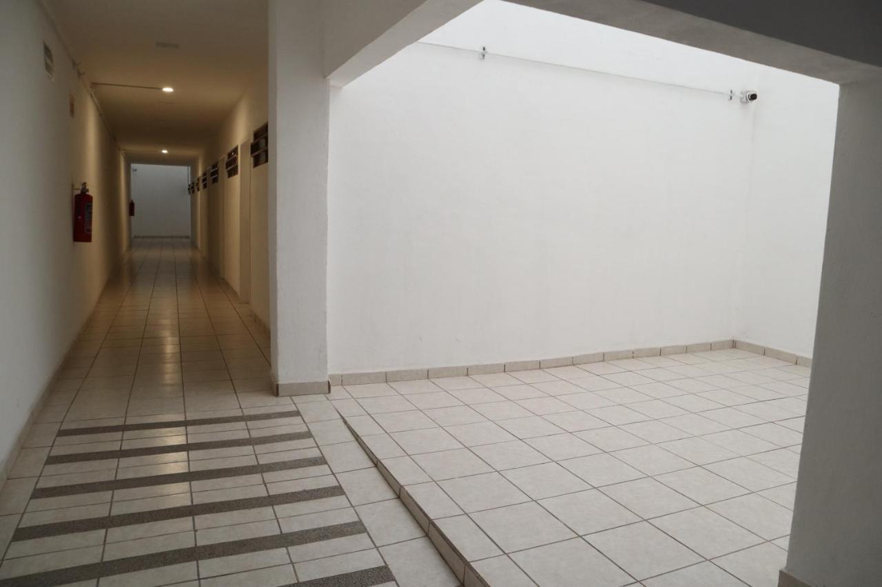 Hostal Purisima Hotel San Francisco del Rincón Екстериор снимка