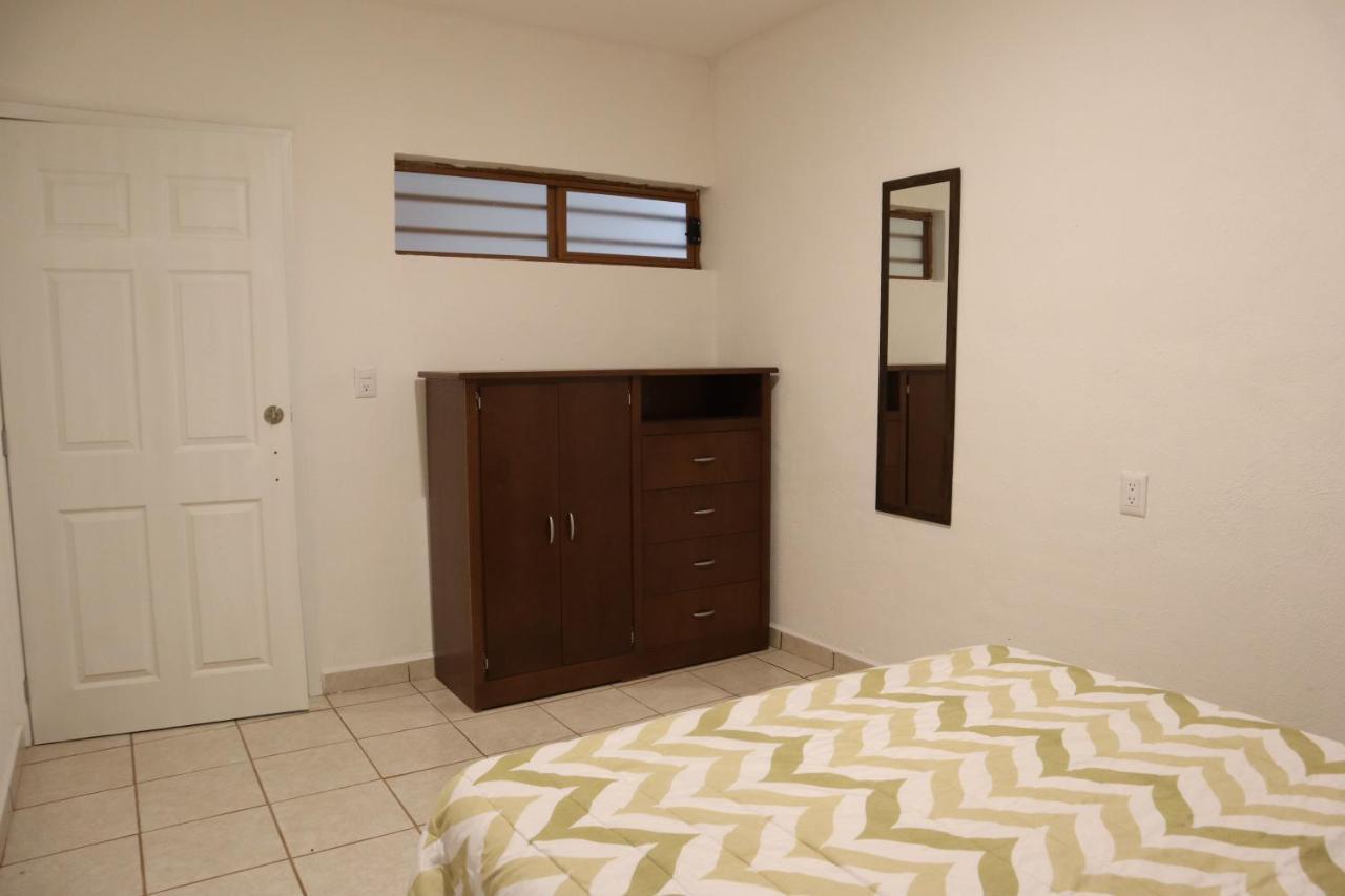 Hostal Purisima Hotel San Francisco del Rincón Екстериор снимка